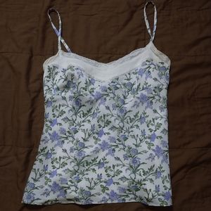 Floral Camisole